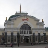 Железнодорожные вокзалы в Гордеевке