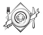 Zажигалка - иконка «ресторан» в Гордеевке